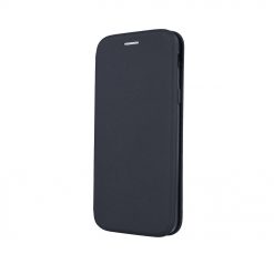 Kryty na mobil | Peňaženkové puzdro Viva čierne – Apple iPhone 7 / iPhone 8 / iPhone SE 2020 / iPhone SE 2022 | Kryty na mobil