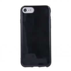 Kryty na mobil | Zadný kryt Light case čierny – Huawei P30 Lite | Kryty na mobil