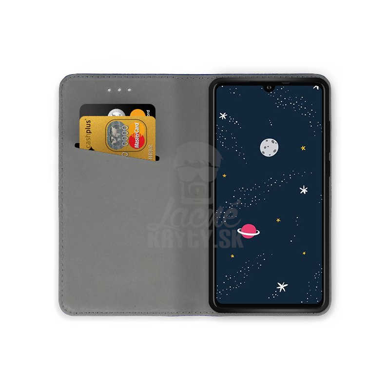 Knižkové puzdro Smart Case Book čierne – Huawei P30 Lite | Kryty na mobil Kryty na mobil | Knižkové puzdro Smart Case Book čierne – Huawei P30 Lite | Kryty na mobil