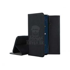 Knižkové puzdro Smart Case Book čierne – Huawei P30 Lite | Kryty na mobil Kryty na mobil | Knižkové puzdro Smart Case Book čierne – Huawei P30 Lite | Kryty na mobil