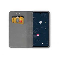 Kryty na mobil | Knižkové puzdro Smart Case Book ružové – Huawei P30 Lite | Kryty na mobil
