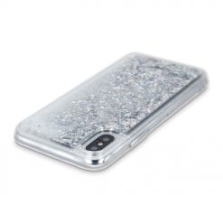 Zadný kryt Liquid Sparkle strieborný – Huawei P30 Lite | Kryty na mobil Kryty na mobil | Zadný kryt Liquid Sparkle strieborný – Huawei P30 Lite | Kryty na mobil