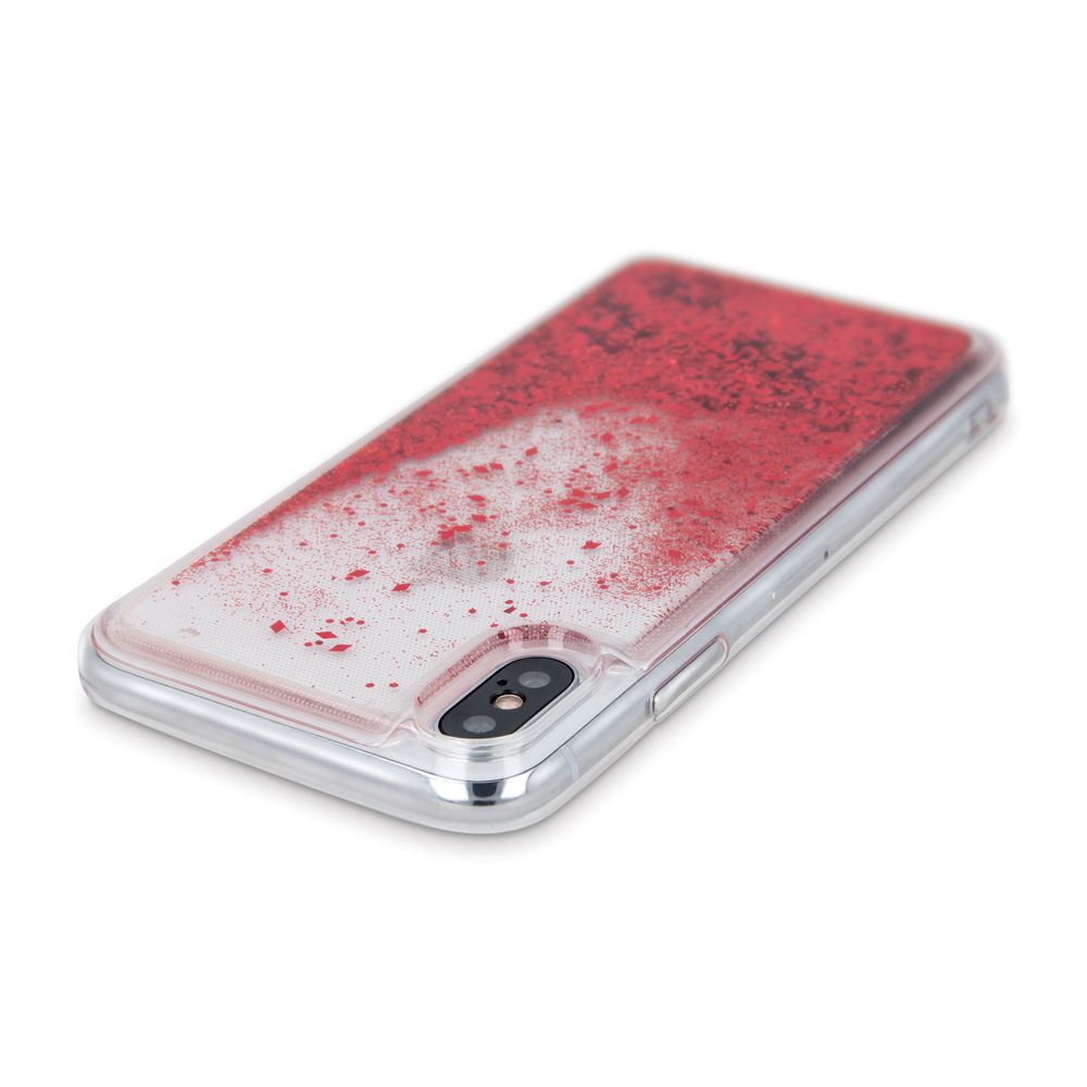 Zadný kryt Liquid Sparkle červený – Huawei P30 Lite | Kryty na mobil Kryty na mobil | Zadný kryt Liquid Sparkle červený – Huawei P30 Lite | Kryty na mobil