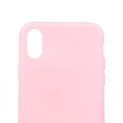 Zadný kryt Soft Matt ružový – Huawei P30 Lite | Kryty na mobil Kryty na mobil | Zadný kryt Soft Matt ružový – Huawei P30 Lite | Kryty na mobil
