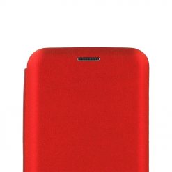 Kryty na mobil | Peňaženkové puzdro Elegance červené – Huawei P30 Lite | Kryty na mobil