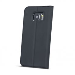 Kryty na mobil | Knižkové puzdro Smart Look čierne – Huawei P30 Lite | Kryty na mobil