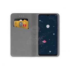 Knižkové puzdro Magnet Book zlaté – Huawei P30 Lite | Kryty na mobil Kryty na mobil | Knižkové puzdro Magnet Book zlaté – Huawei P30 Lite | Kryty na mobil