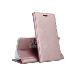 Kryty na mobil | Knižkové puzdro Magnet Book ružové – Huawei P30 Lite | Kryty na mobil