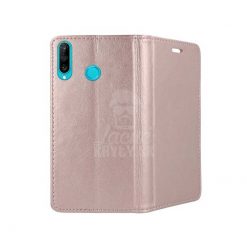 Knižkové puzdro Magnet Book ružové – Huawei P30 Lite | Kryty na mobil Kryty na mobil | Knižkové puzdro Magnet Book ružové – Huawei P30 Lite | Kryty na mobil