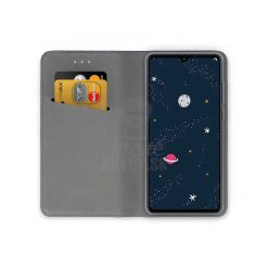 Kryty na mobil | Knižkové puzdro Magnet Book modré – Huawei P30 Lite | Kryty na mobil