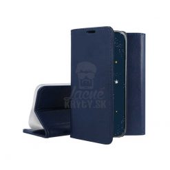 Kryty na mobil | Knižkové puzdro Magnet Book modré – Huawei P30 Lite | Kryty na mobil