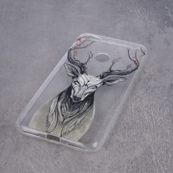 Zadný kryt Trendy s potlačou Jeleň transparentný – Apple iPhone 7 / iPhone 8 / iPhone SE 2020 / iPhone SE 2022 | Kryty na mobil Kryty na mobil | Zadný kryt Trendy s potlačou Jeleň transparentný – Apple iPhone 7 / iPhone 8 / iPhone SE 2020 / iPhone SE 2022 | Kryty na mobil