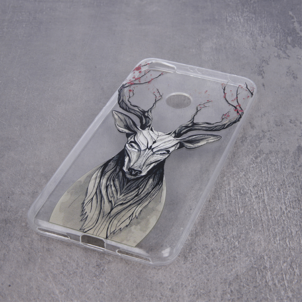 Zadný kryt Trendy s potlačou Jeleň transparentný – Apple iPhone 7 / iPhone 8 / iPhone SE 2020 / iPhone SE 2022 | Kryty na mobil Kryty na mobil | Zadný kryt Trendy s potlačou Jeleň transparentný – Apple iPhone 7 / iPhone 8 / iPhone SE 2020 / iPhone SE 2022 | Kryty na mobil