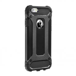 Odolný kryt Hybrid Armor čierny – iPhone Xr | Kryty na mobil Kryty na mobil | Odolný kryt Hybrid Armor čierny – iPhone Xr | Kryty na mobil