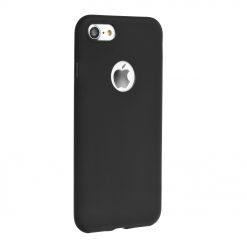 Kryty na mobil | Silikónový kryt Soft case čierny – iPhone Xr | Kryty na mobil