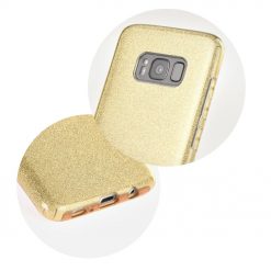 Ligotavý Kryt Forcell Shining zlatý – Huawei P30 Lite | Kryty na mobil Kryty na mobil | Ligotavý Kryt Forcell Shining zlatý – Huawei P30 Lite | Kryty na mobil