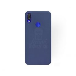 Kryty na mobil | Silikónový kryt Soft case modrý – Xiaomi Redmi Note 7 | Kryty na mobil