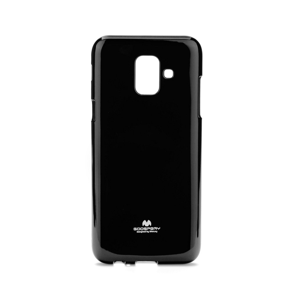 Gumený kryt Jelly Mercury čierny – Samsung Galaxy A50 / A30s | Kryty na mobil Kryty na mobil | Gumený kryt Jelly Mercury čierny – Samsung Galaxy A50 / A30s | Kryty na mobil