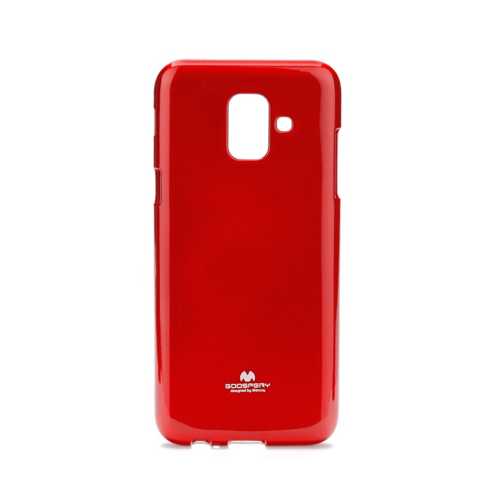 Gumený kryt Jelly Mercury červený – Samsung Galaxy A50 / A30s | Kryty na mobil Kryty na mobil | Gumený kryt Jelly Mercury červený – Samsung Galaxy A50 / A30s | Kryty na mobil