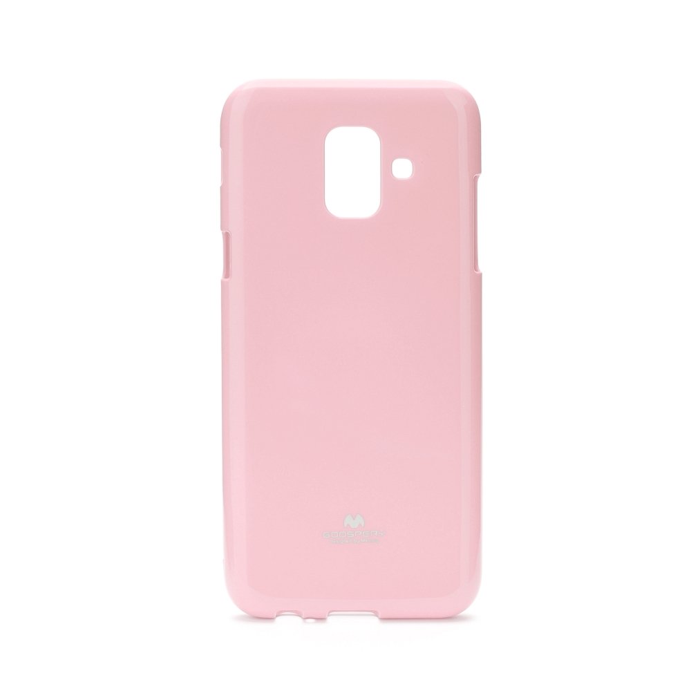 Gumený kryt Jelly Mercury bledoružový – Samsung Galaxy A50 / A30s | Kryty na mobil Kryty na mobil | Gumený kryt Jelly Mercury bledoružový – Samsung Galaxy A50 / A30s | Kryty na mobil