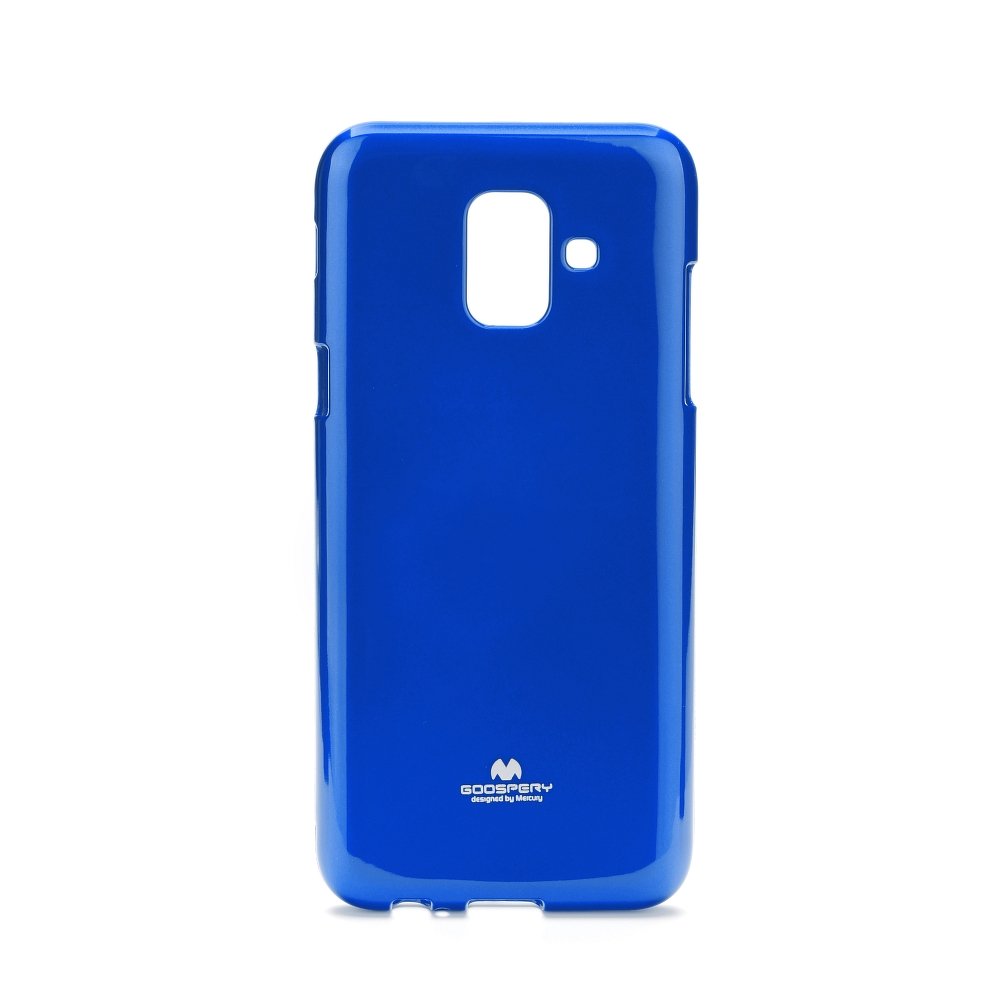 Gumený kryt Jelly Mercury modrý – Samsung Galaxy A50 / A30s | Kryty na mobil Kryty na mobil | Gumený kryt Jelly Mercury modrý – Samsung Galaxy A50 / A30s | Kryty na mobil