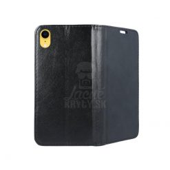Kryty na mobil | Knižkové puzdro Magnet Book čierne – Apple iPhone Xr | Kryty na mobil