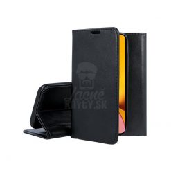 Kryty na mobil | Knižkové puzdro Magnet Book čierne – Apple iPhone Xr | Kryty na mobil