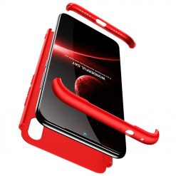 Puzdro 360 Protection červené – Xiaomi Redmi Note 7 | Kryty na mobil Kryty na mobil | Puzdro 360 Protection červené – Xiaomi Redmi Note 7 | Kryty na mobil