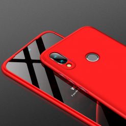 Puzdro 360 Protection červené – Xiaomi Redmi Note 7 | Kryty na mobil Kryty na mobil | Puzdro 360 Protection červené – Xiaomi Redmi Note 7 | Kryty na mobil