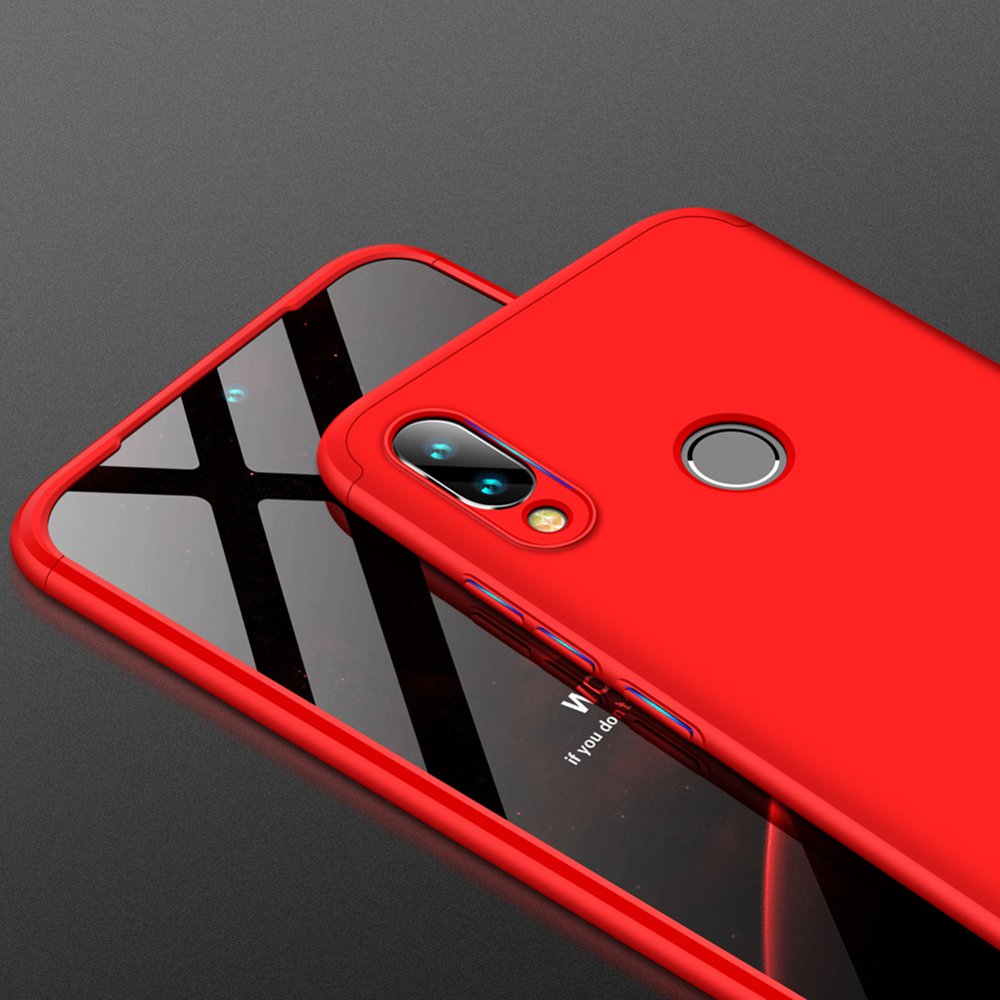 Puzdro 360 Protection červené – Xiaomi Redmi Note 7 | Kryty na mobil Kryty na mobil | Puzdro 360 Protection červené – Xiaomi Redmi Note 7 | Kryty na mobil