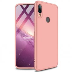 Kryty na mobil | Puzdro 360 Protection ružové – Xiaomi Redmi Note 7 | Kryty na mobil