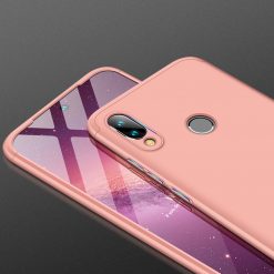 Puzdro 360 Protection ružové – Xiaomi Redmi Note 7 | Kryty na mobil Kryty na mobil | Puzdro 360 Protection ružové – Xiaomi Redmi Note 7 | Kryty na mobil