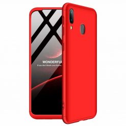 Kryty na mobil | Puzdro 360 Protection červené – Samsung Galaxy M20 | Kryty na mobil