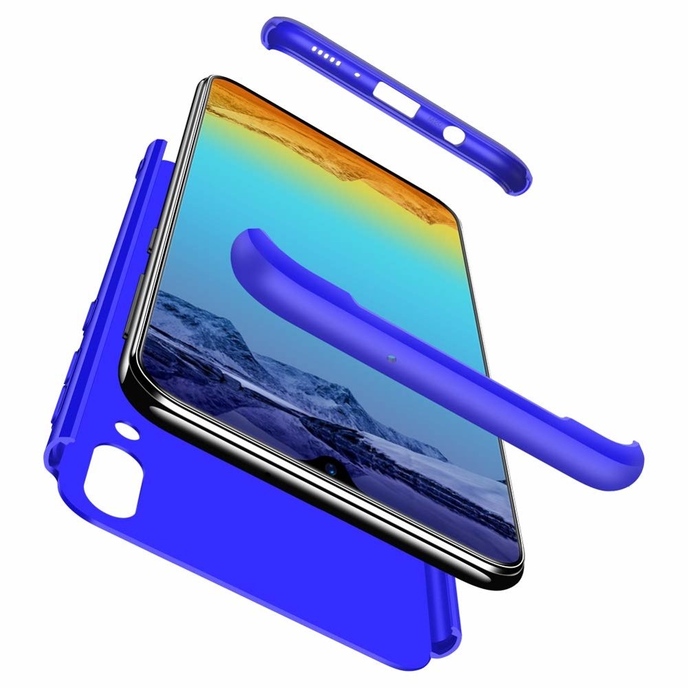 Puzdro 360 Protection modré – Samsung Galaxy M10 | Kryty na mobil Kryty na mobil | Puzdro 360 Protection modré – Samsung Galaxy M10 | Kryty na mobil