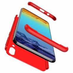 Kryty na mobil | Puzdro 360 Protection červené – Samsung Galaxy M10 | Kryty na mobil