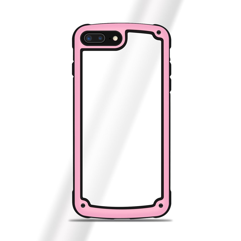 Odolné puzdro Solid case ružové – Apple iPhone 7 / iPhone 8 / iPhone SE 2020 / iPhone SE 2022 | Kryty na mobil Kryty na mobil | Odolné puzdro Solid case ružové – Apple iPhone 7 / iPhone 8 / iPhone SE 2020 / iPhone SE 2022 | Kryty na mobil