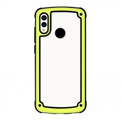 Odolné puzdro Solid case žlté – Samsung Galaxy S9 Plus