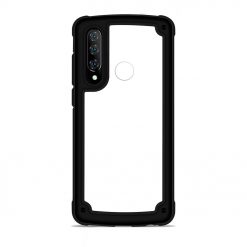 Kryty na mobil | Odolné puzdro Solid case čierne – Huawei P30 Lite | Kryty na mobil