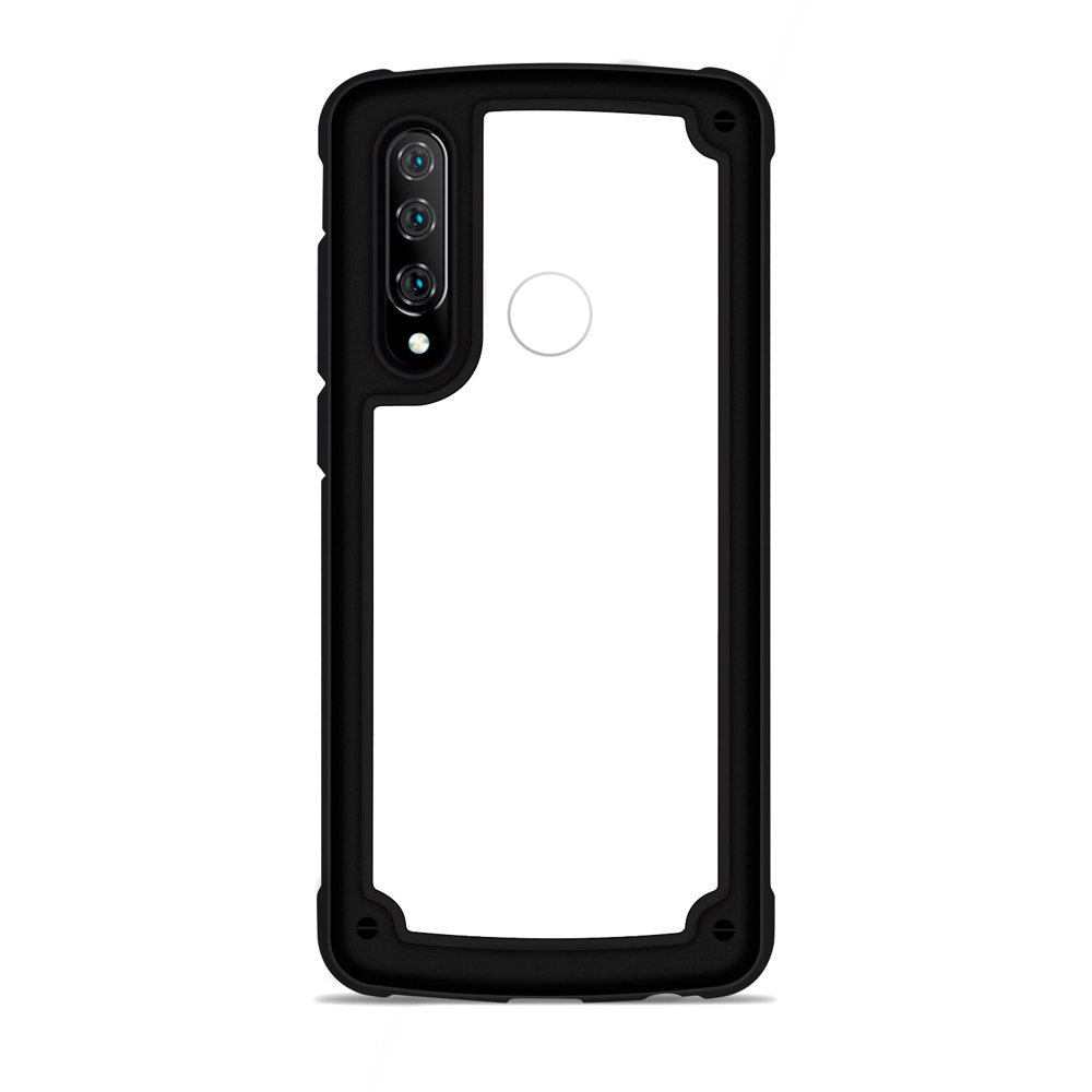 Odolné puzdro Solid case čierne – Huawei P30 Lite | Kryty na mobil Kryty na mobil | Odolné puzdro Solid case čierne – Huawei P30 Lite | Kryty na mobil