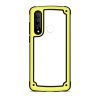 Kryty na mobil | Transparentný silikónový kryt Ultra Slim 1mm – Huawei P30 Lite | Kryty na mobil