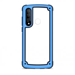 Kryty na mobil | Odolné puzdro Solid case modré – Huawei P30 Lite | Kryty na mobil