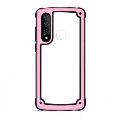 Kryty na mobil | Odolné puzdro Solid case ružové – Huawei P30 Lite | Kryty na mobil