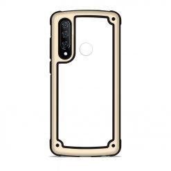 Kryty na mobil | Odolné puzdro Solid case zlaté – Huawei P30 Lite | Kryty na mobil