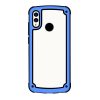 Kryty na mobil | Odolné puzdro Solid case žlté – Huawei P Smart 2019 / Honor 10 Lite | Kryty na mobil