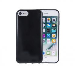 Zadný kryt Light case čierny – iPhone 6 / 6S