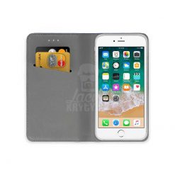 Knižkové puzdro Smart Case Book ružové – iPhone 6 / 6S