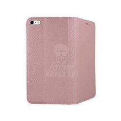 Knižkové puzdro Smart Case Book ružové – iPhone 6 / 6S