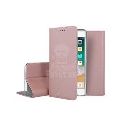 Knižkové puzdro Smart Case Book ružové – iPhone 6 / 6S