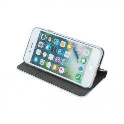 Kryty na mobil | Peňaženkové puzdro Venus čierne – iPhone 6 / 6S | Kryty na mobil