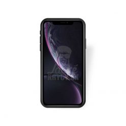 Kryty na mobil | Zadný kryt Light case čierny – iPhone Xr | Kryty na mobil
